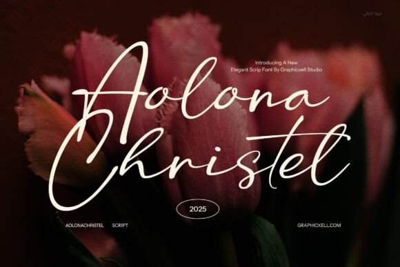 Aolona Christel: The Font That Elevates Your Brand