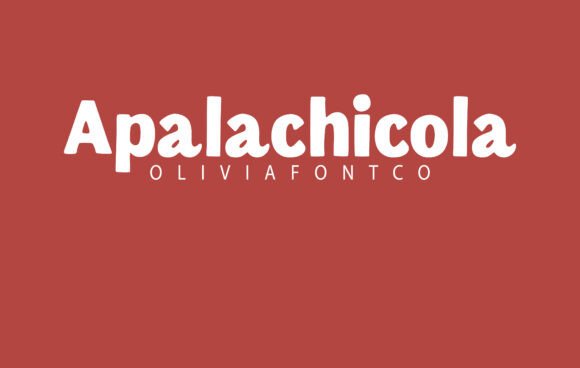 Apalachicola: A Font That Elevates Digital Design