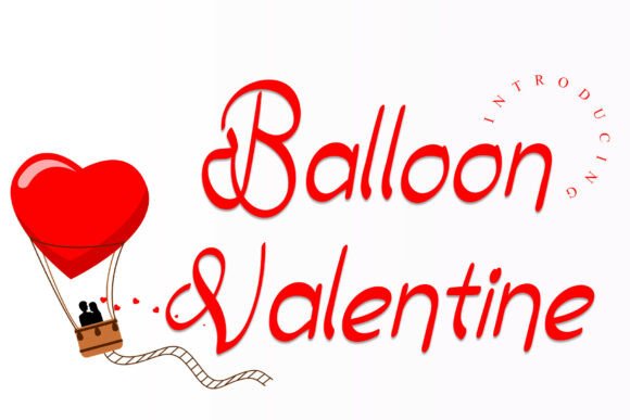 Balloon Valentine