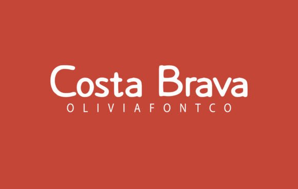 Costa Brava: The Font That Elevates Your Brand