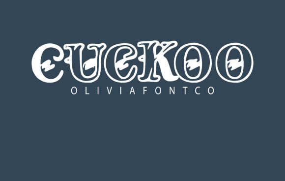 Cuckoo Font for Web Designers
