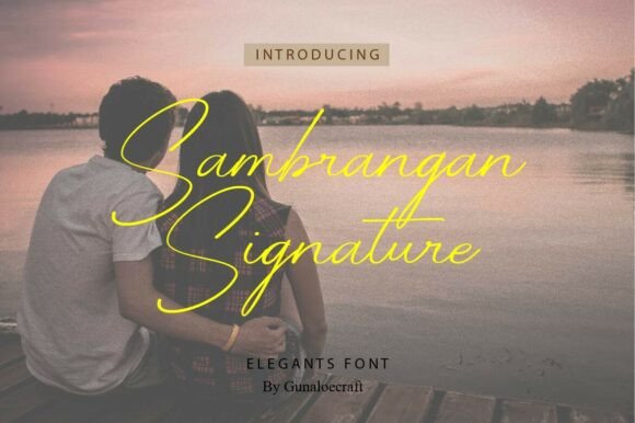 Designing with Sabrangan Signature