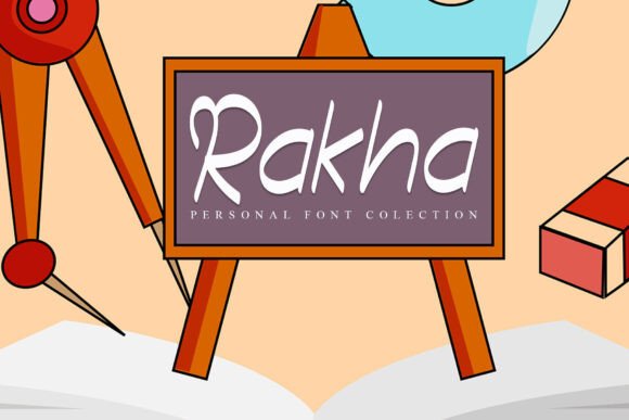 Font Choice That Speaks Volumes: How Rakha Elevates Campaign Design