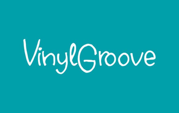 Font Choice That Speaks Volumes: Vinylgroove in Action