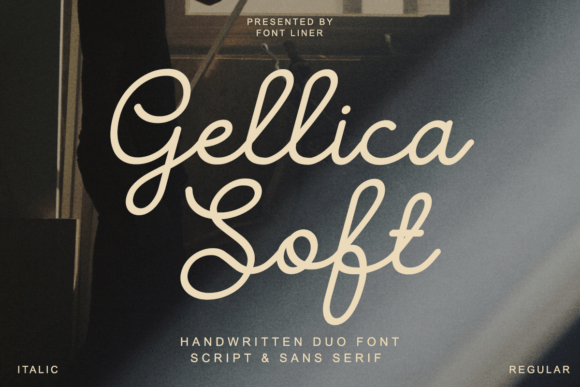 Gellica Soft: A Font That Adds Personality to Your Web Design