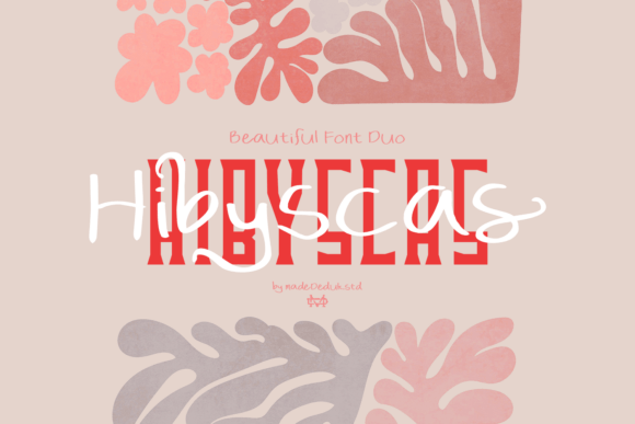 Hibyscas Duo: A Powerful Font Pair for Modern Web Design