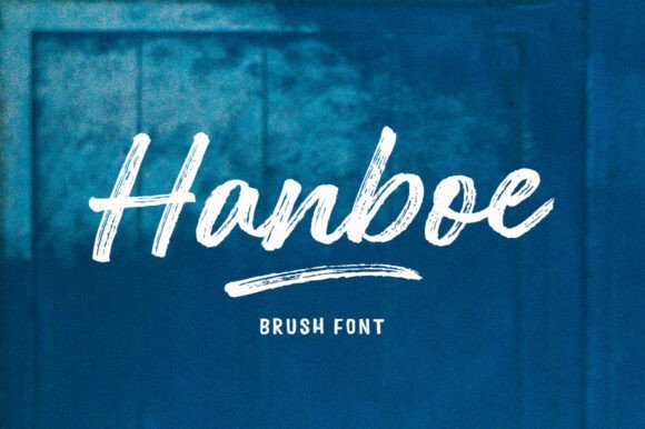 How Hanboe Boosted My Bakery’s Brand with a Simple Font Choice