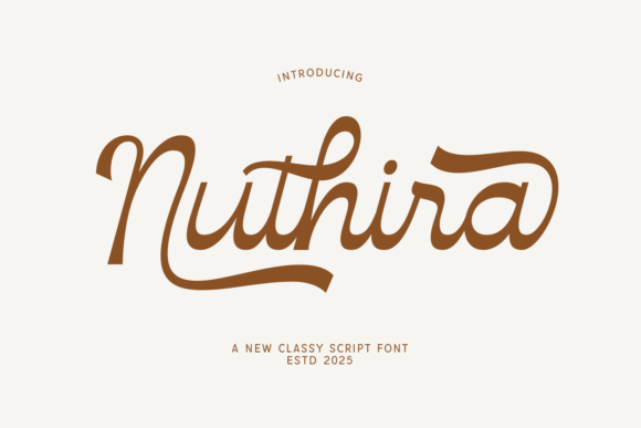 How Nuthira Helped My Bakery Look More Elegant and Professional