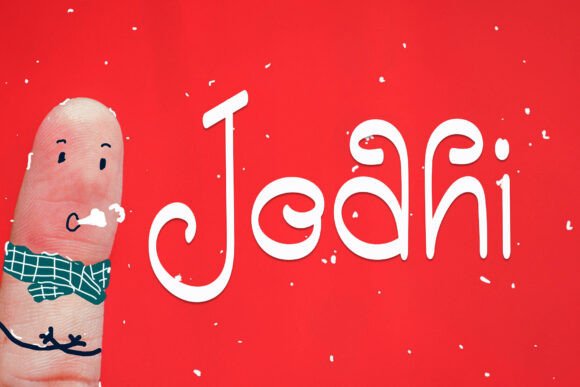 Jodhi: The Font That Elevates Your Brand’s Visual Identity