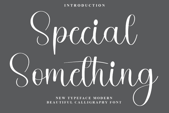 Special Something: The Font That Boosted My Bakery’s Brand