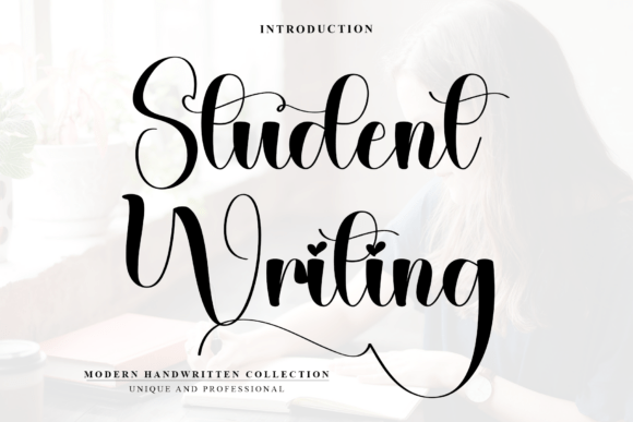 Student Writing